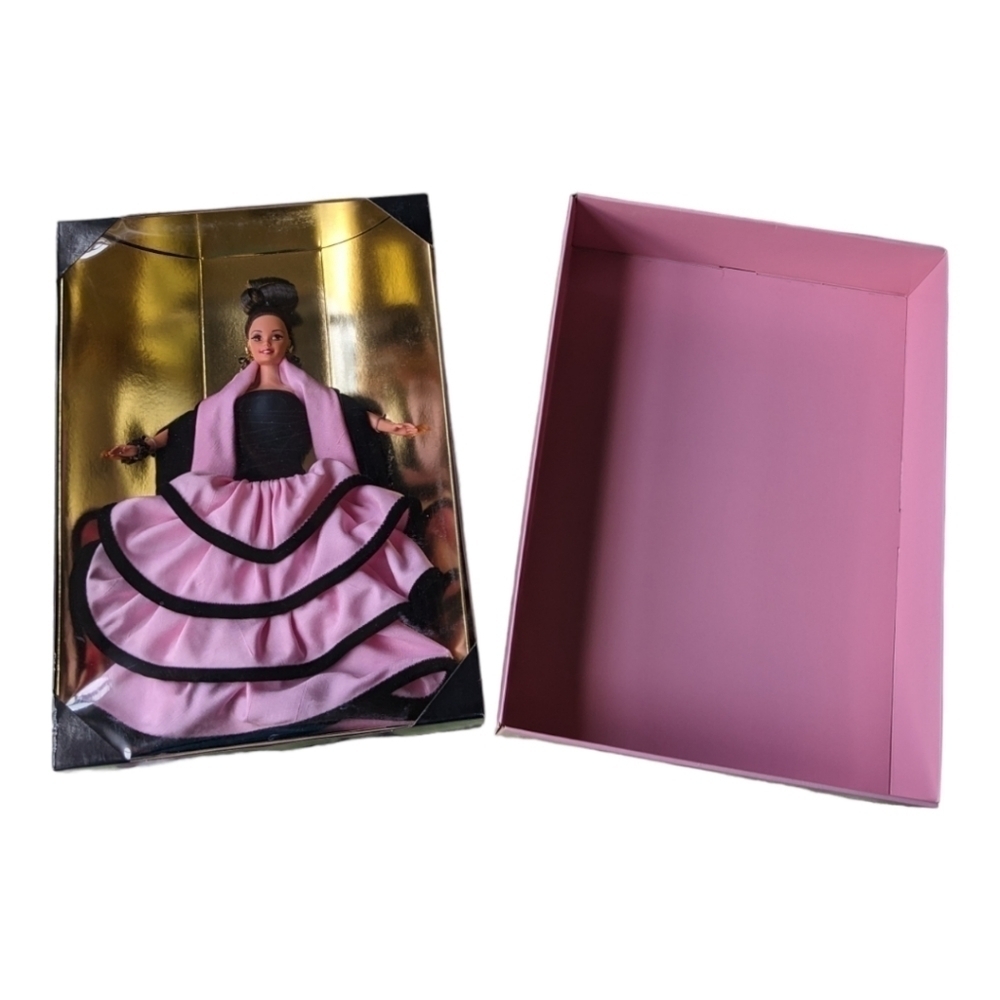 NRFB 1996 Escada Limited Edition Barbie® Doll BARBIECORE